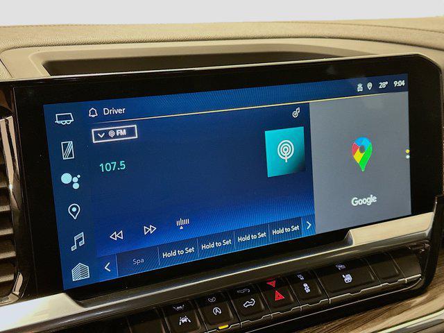 used 2024 Chevrolet Silverado 1500 car, priced at $34,797