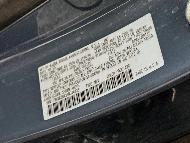 used 2025 Mazda CX-50 car, priced at $25,496