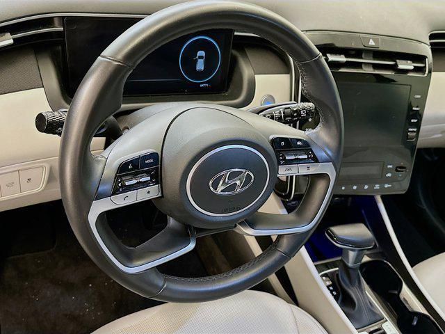 used 2023 Hyundai Tucson car, priced at $18,987