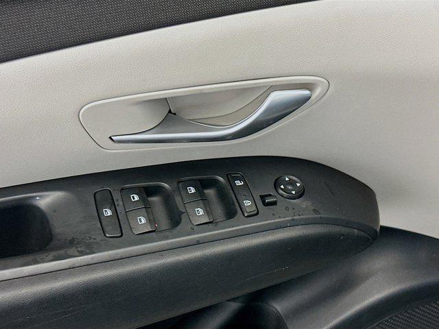 used 2023 Hyundai Tucson car, priced at $18,987