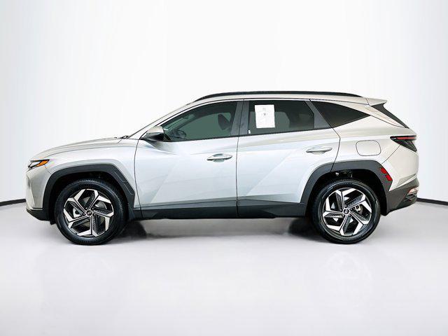 used 2023 Hyundai Tucson car, priced at $18,987