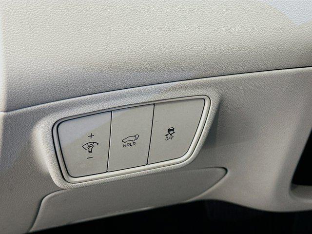 used 2023 Hyundai Tucson car, priced at $18,987