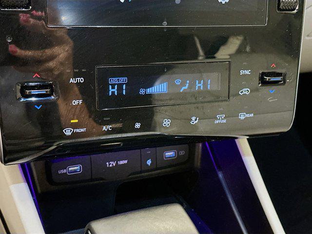 used 2023 Hyundai Tucson car, priced at $18,987