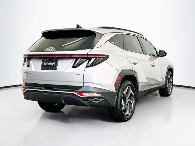 used 2023 Hyundai Tucson car, priced at $18,987