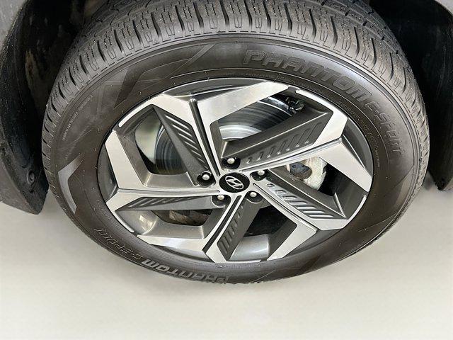 used 2023 Hyundai Tucson car, priced at $18,987
