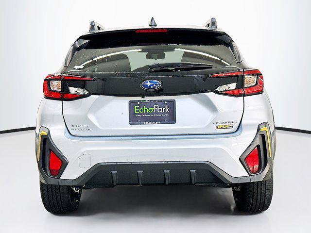 used 2024 Subaru Crosstrek car, priced at $25,996