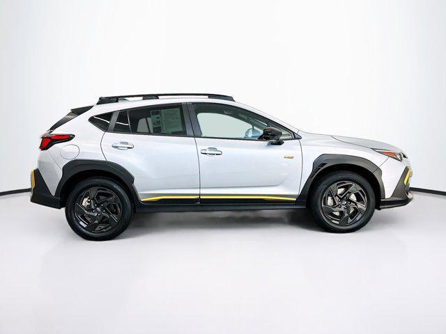 used 2024 Subaru Crosstrek car, priced at $25,996