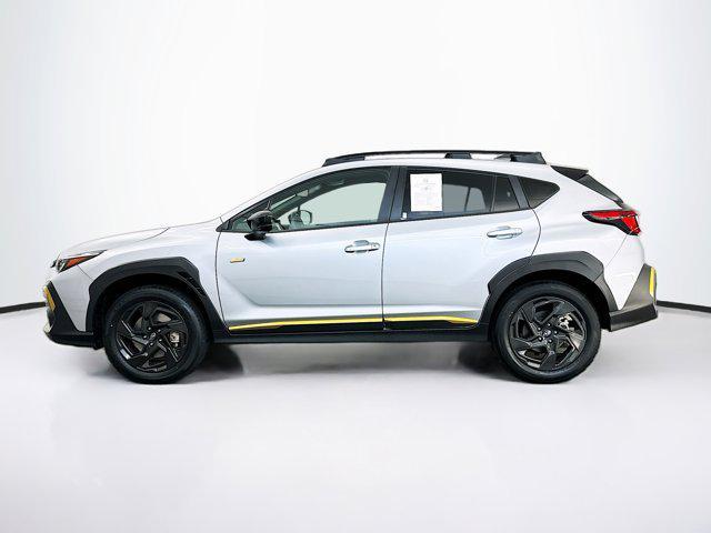used 2024 Subaru Crosstrek car, priced at $25,996