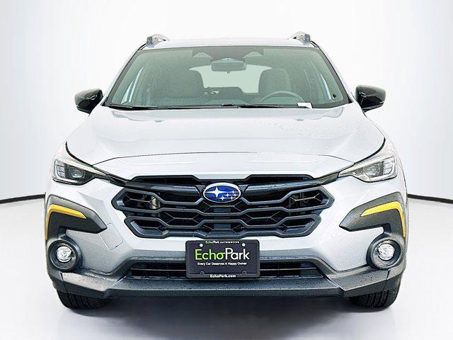 used 2024 Subaru Crosstrek car, priced at $25,996