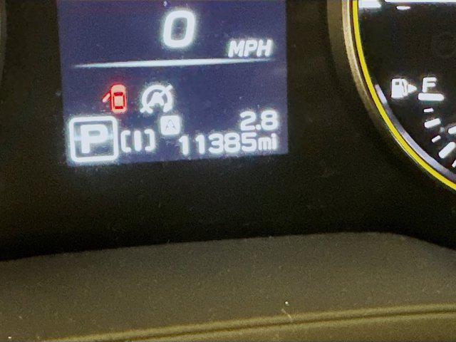 used 2024 Subaru Crosstrek car, priced at $25,996