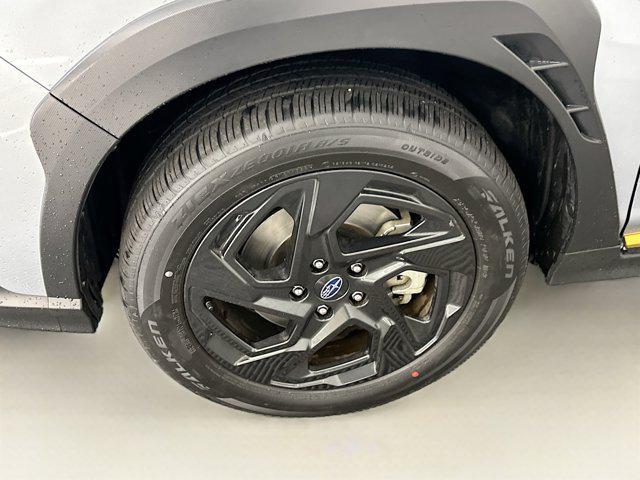 used 2024 Subaru Crosstrek car, priced at $25,996