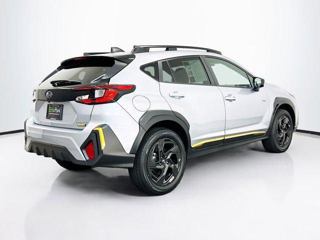 used 2024 Subaru Crosstrek car, priced at $25,996