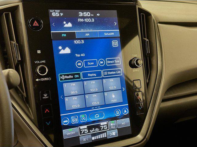 used 2024 Subaru Crosstrek car, priced at $25,996