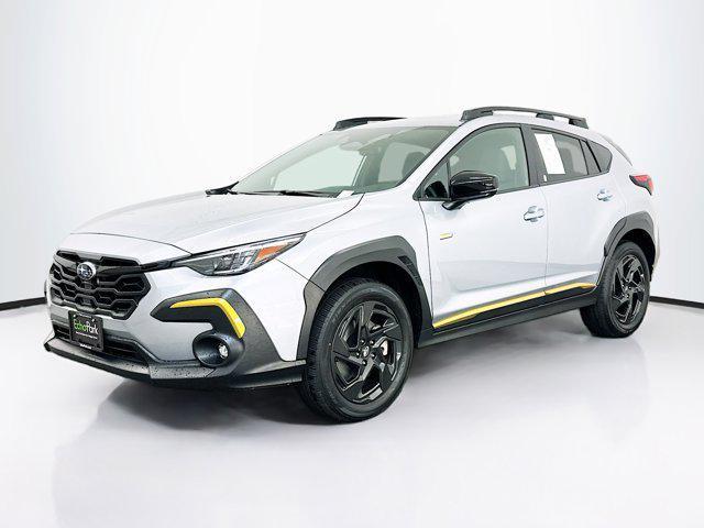 used 2024 Subaru Crosstrek car, priced at $25,996