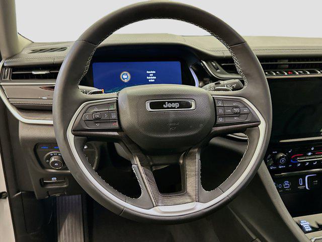 used 2023 Jeep Grand Cherokee 4xe car, priced at $27,487