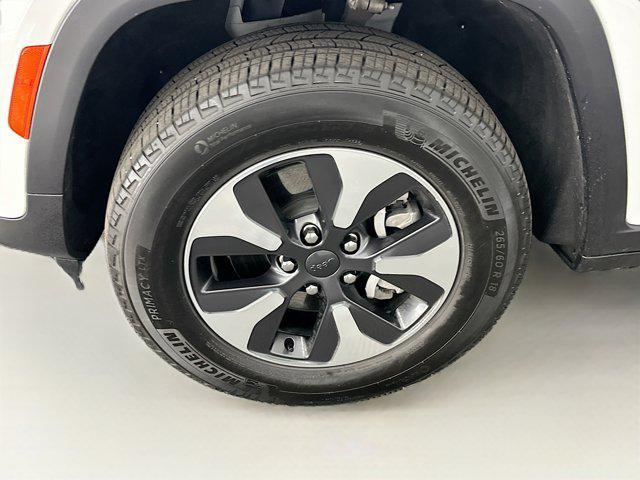 used 2023 Jeep Grand Cherokee 4xe car, priced at $27,487