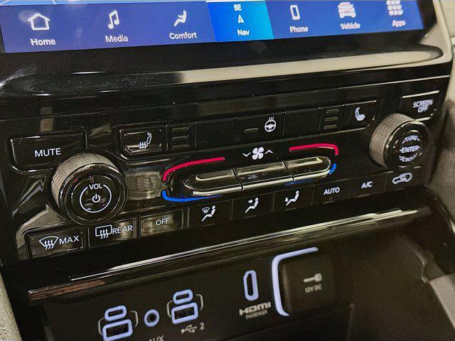 used 2023 Jeep Grand Cherokee 4xe car, priced at $27,487