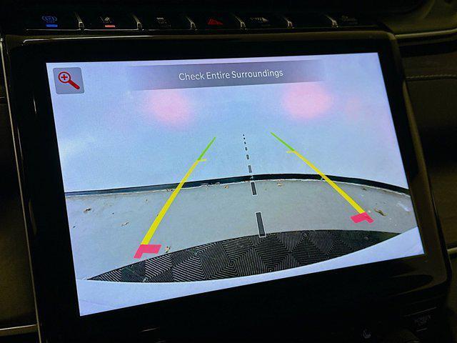 used 2023 Jeep Grand Cherokee 4xe car, priced at $27,487