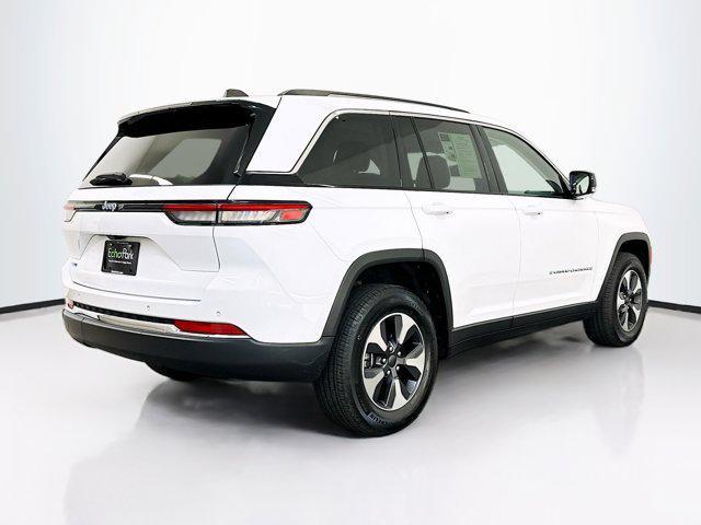 used 2023 Jeep Grand Cherokee 4xe car, priced at $27,487