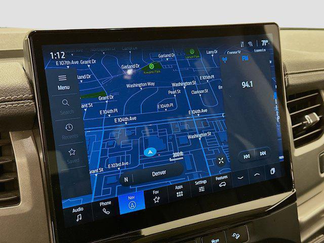 used 2024 Ford Expedition car, priced at $41,497