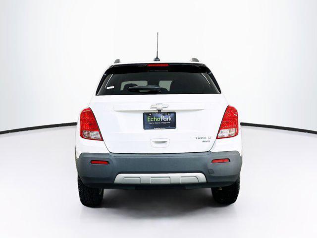used 2016 Chevrolet Trax car, priced at $10,797