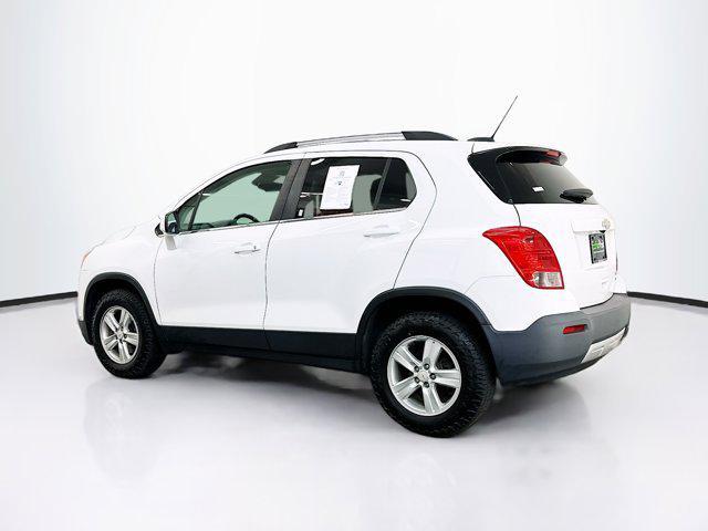used 2016 Chevrolet Trax car, priced at $10,797