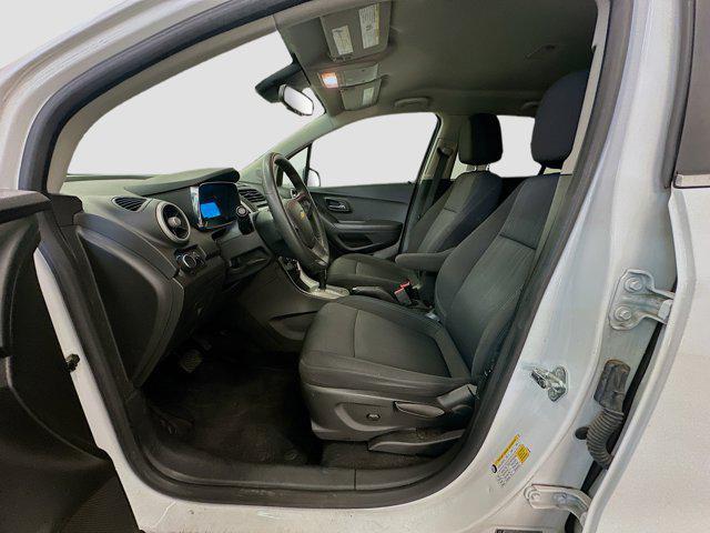 used 2016 Chevrolet Trax car, priced at $10,797