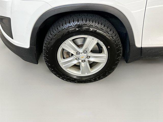 used 2016 Chevrolet Trax car, priced at $10,797