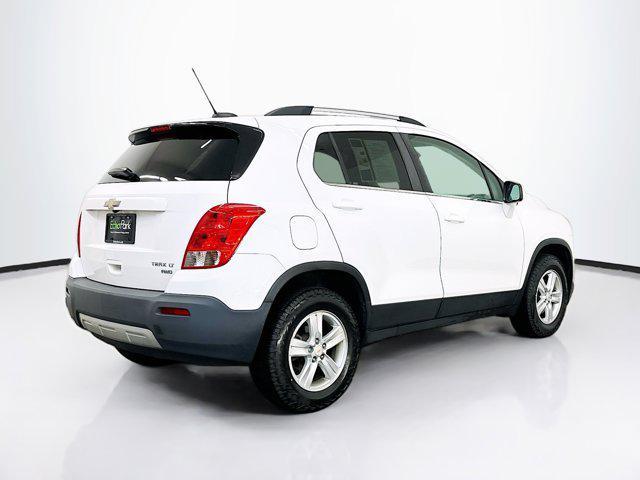 used 2016 Chevrolet Trax car, priced at $10,797