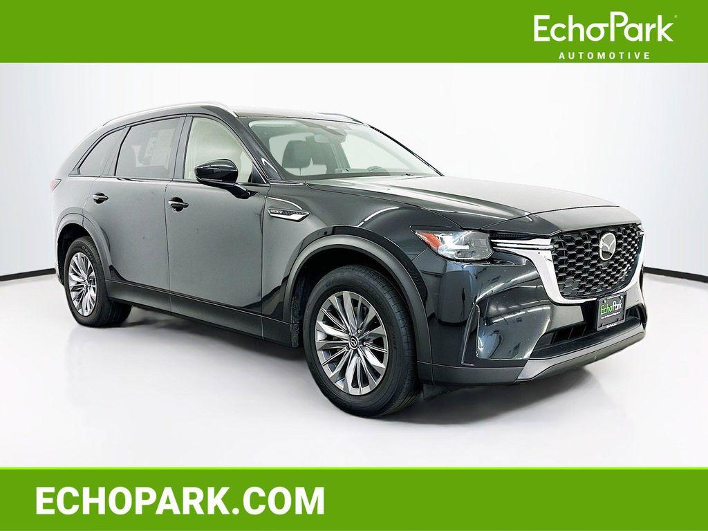 used 2026 Mazda CX-90 car, priced at $33,996