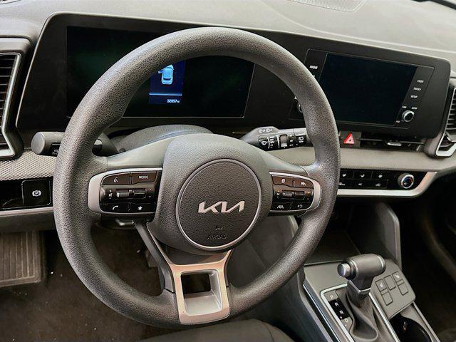 used 2025 Kia Sportage car, priced at $20,496