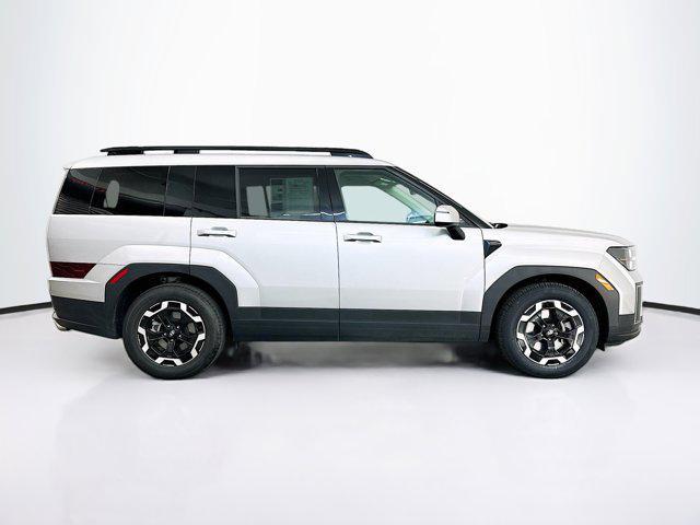 used 2025 Hyundai Santa Fe car, priced at $28,996