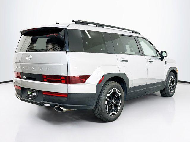 used 2025 Hyundai Santa Fe car, priced at $28,996