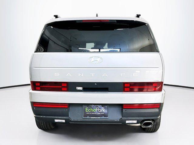 used 2025 Hyundai Santa Fe car, priced at $28,996