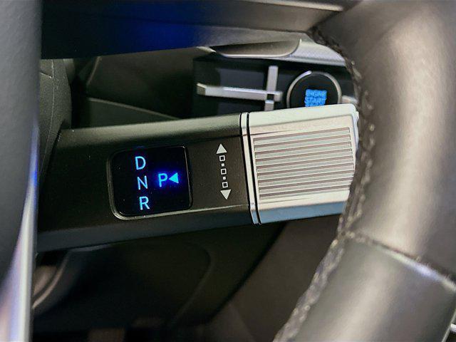 used 2025 Hyundai Santa Fe car, priced at $28,996