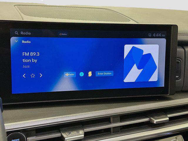 used 2025 Hyundai Santa Fe car, priced at $28,996