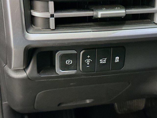 used 2025 Hyundai Santa Fe car, priced at $28,996