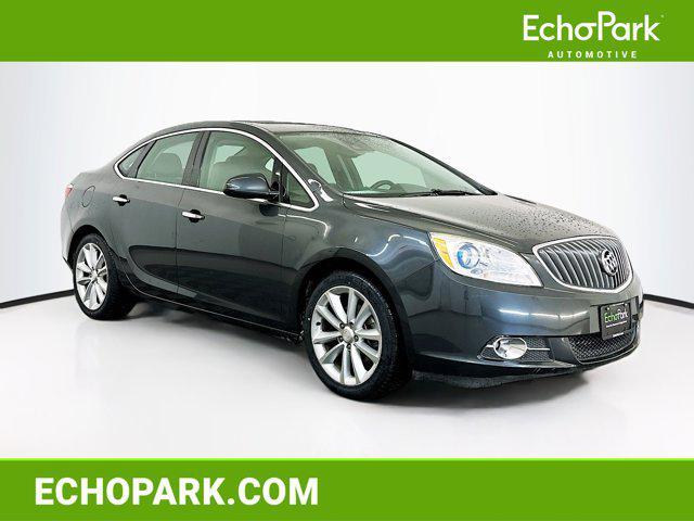 used 2014 Buick Verano car, priced at $8,399