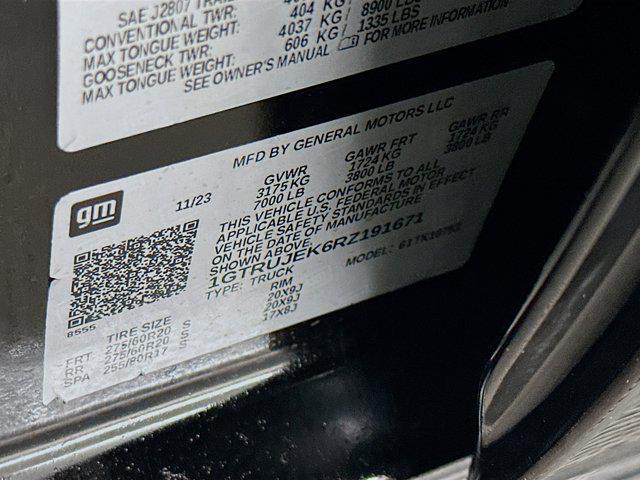 used 2024 GMC Sierra 1500 car, priced at $36,987