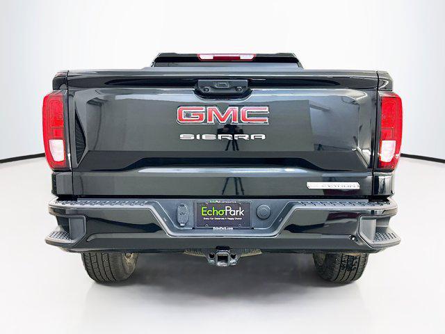 used 2024 GMC Sierra 1500 car, priced at $36,987