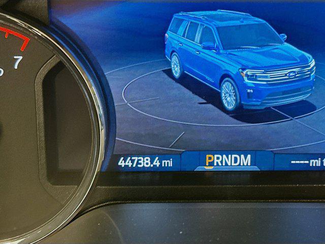 used 2024 Ford Expedition Max car, priced at $43,987