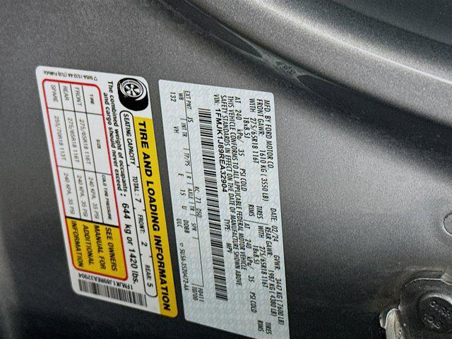 used 2024 Ford Expedition Max car, priced at $43,987