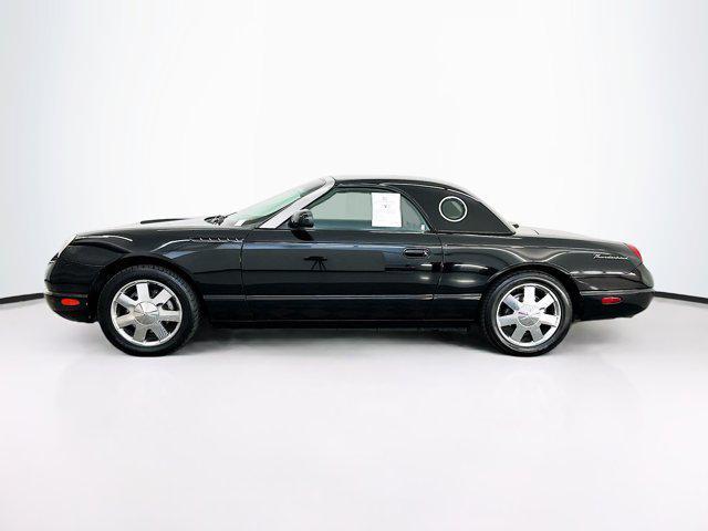used 2002 Ford Thunderbird car, priced at $17,699