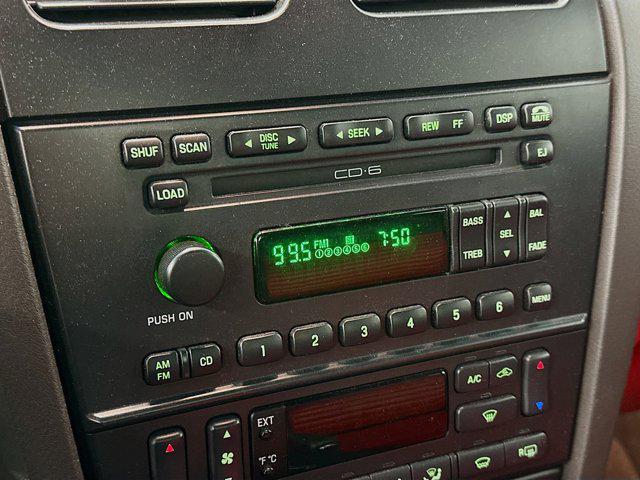 used 2002 Ford Thunderbird car, priced at $17,699