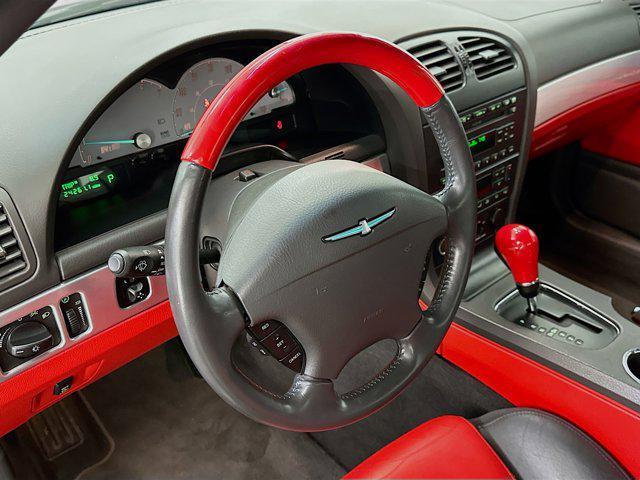 used 2002 Ford Thunderbird car, priced at $17,699
