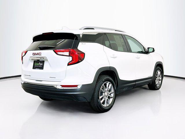 used 2024 GMC Terrain car, priced at $20,987