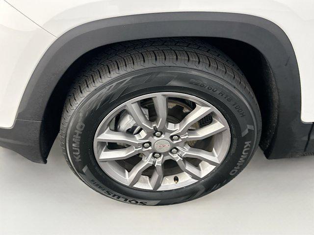 used 2024 GMC Terrain car, priced at $20,987