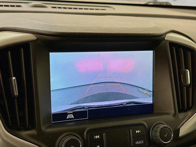 used 2024 GMC Terrain car, priced at $20,987