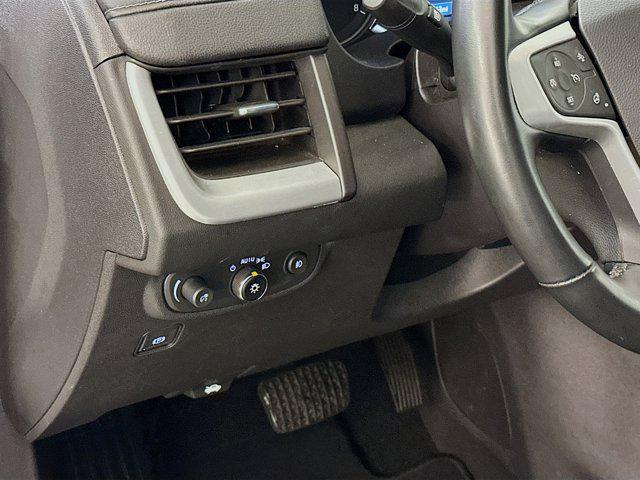 used 2024 GMC Terrain car, priced at $20,987