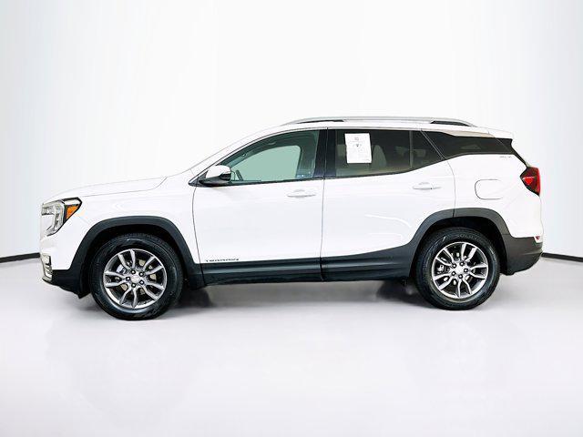 used 2024 GMC Terrain car, priced at $20,987